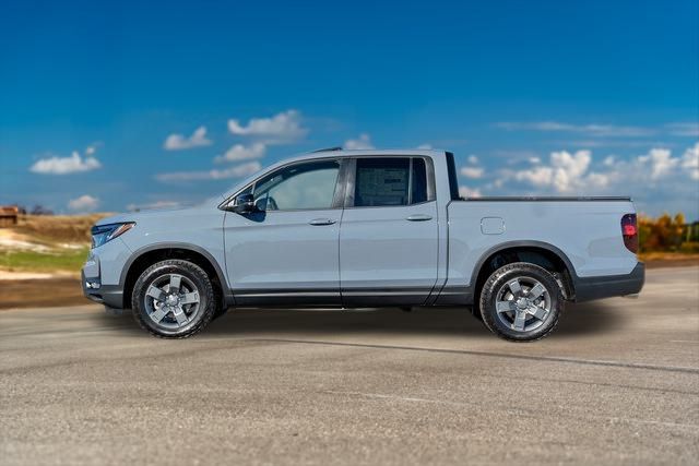 2025 Honda Ridgeline TrailSport 4