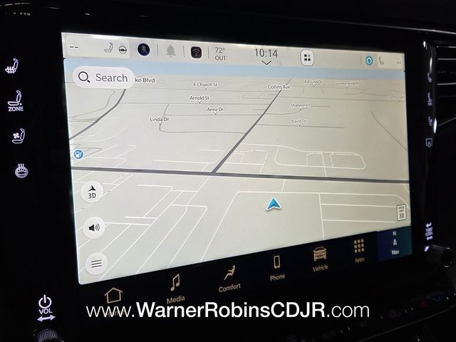 New 2026 Blue Jeep Limited Altitude image 21