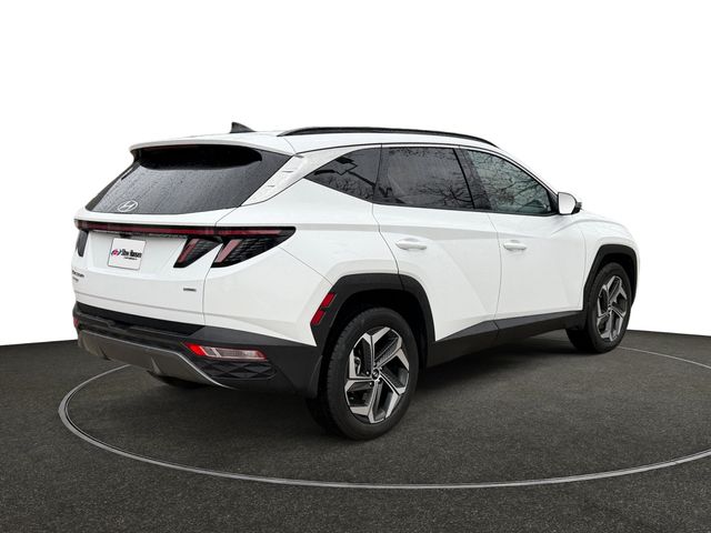 Certified Used 2024 White Hyundai Limited image 5