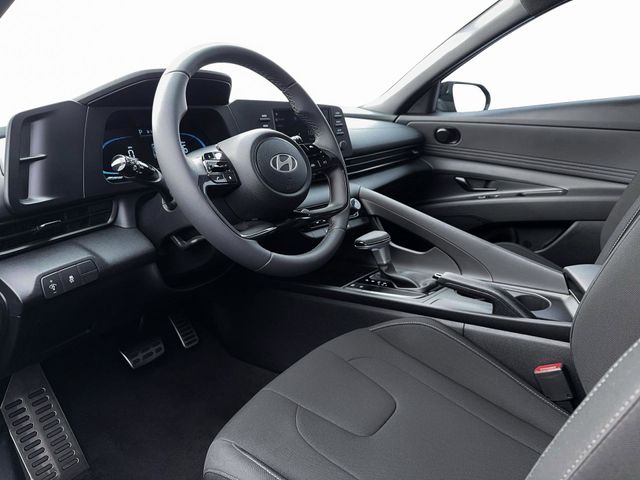 New 2026 Blue Hyundai SEL Sport image 14