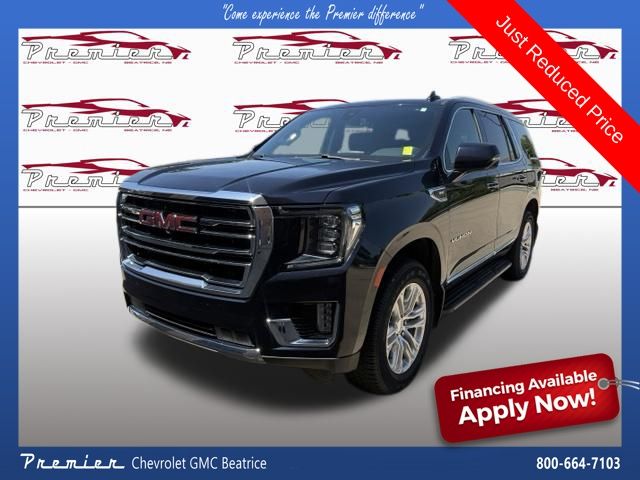 2022 GMC Yukon SLT 4WD