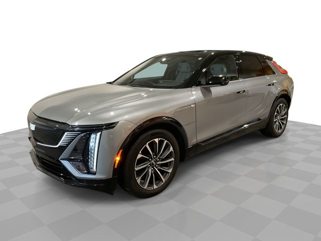 2025 Cadillac LYRIQ Sport 2 AWD
