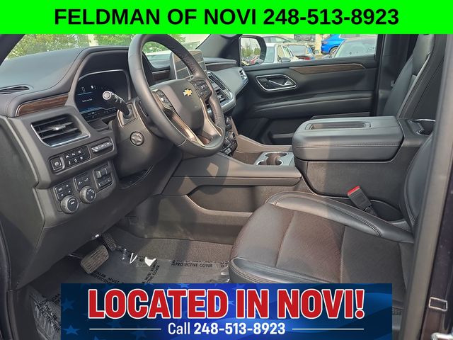 Used 2023 Chevrolet Tahoe For Sale in Livonia, MI