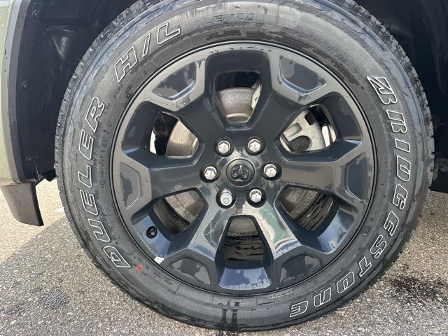 2026 Ram 1500 Big Horn/Lone Star - Canyon Lake exterior view 9