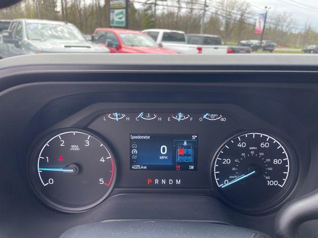 2025 Ford F-350SD XLT - Avalanche exterior view 17