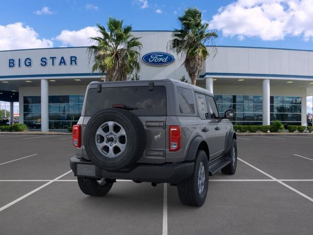 New 2026 Gray Ford Big Bend image 8