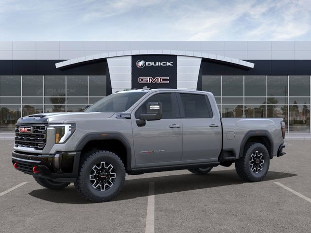 2025 GMC Sierra 2500HD AT4X 2