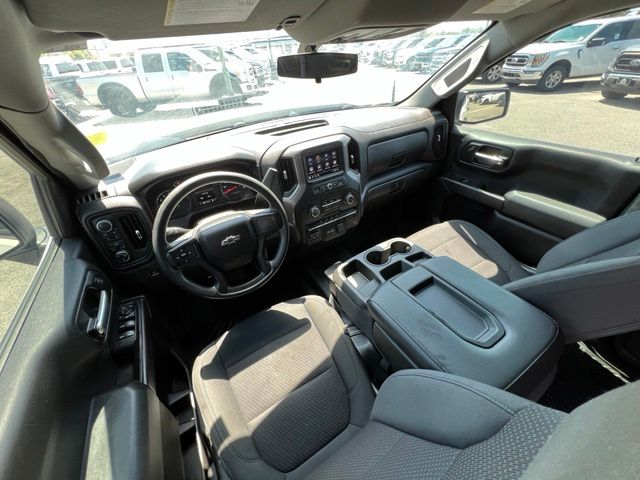 Used 2021 Chevrolet Silverado 1500 Truck