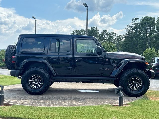 New 2026 Jeep Wrangler SUV