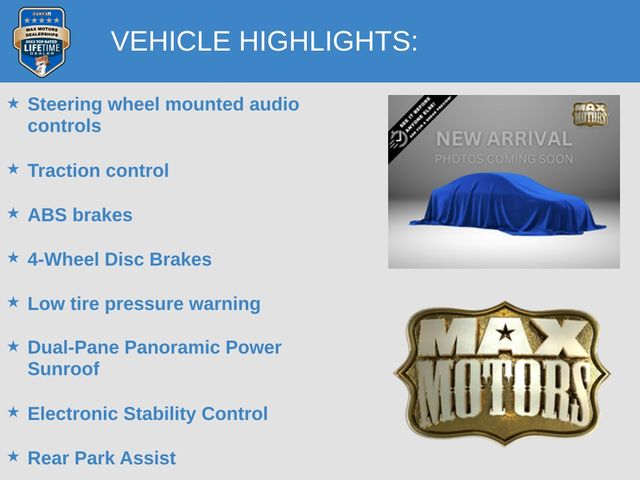 Used 2023 Chevrolet TrailBlazer SUV