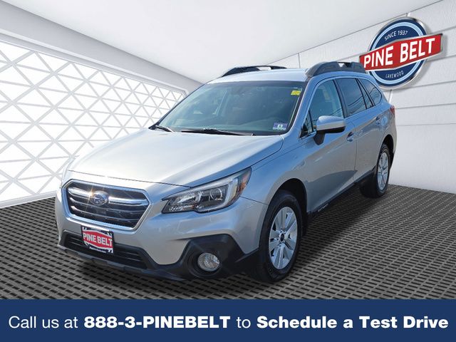 2019 Subaru Outback 2.5i Premium AWD