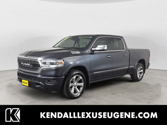 2019 RAM 1500 Limited Crew Cab 4WD