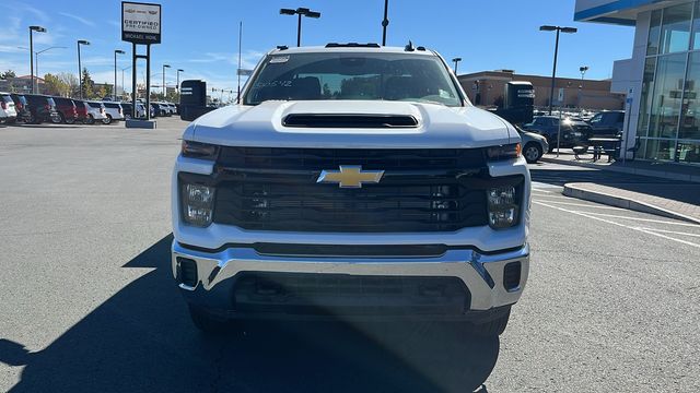 2024 Chevrolet Silverado 3500HD Work Truck 3