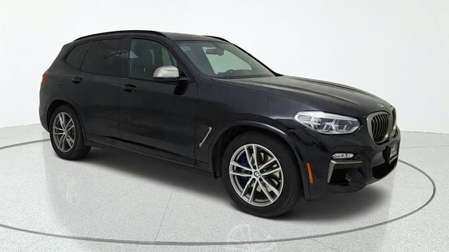 2018 BMW X3 M40i Black at Ultimate Motorsports