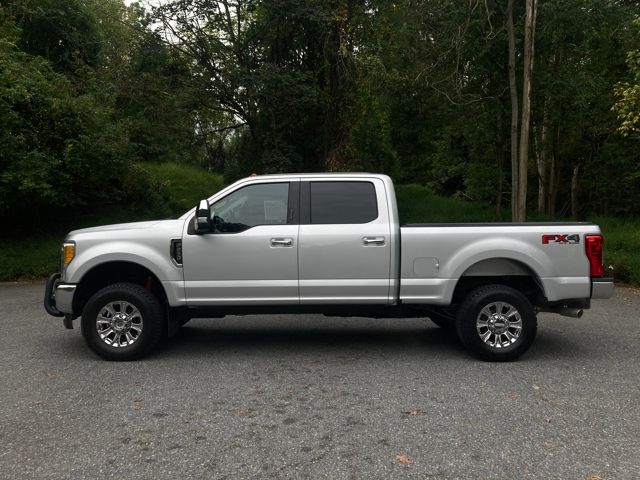 2017 Ford F-250 XLT