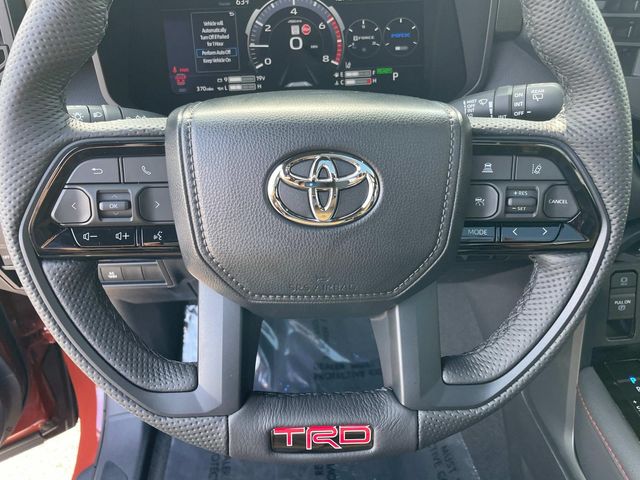 2024 Toyota Sequoia TRD Pro 22