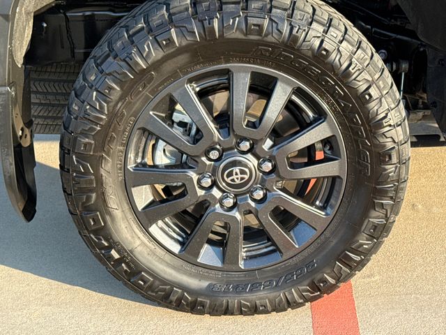 Used 2024 Toyota Land Cruiser SUV