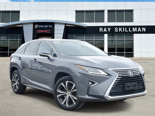2016 Lexus RX 350 AWD