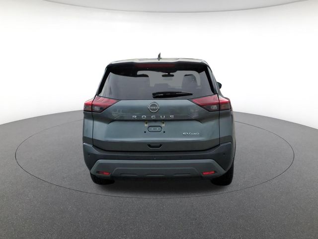 used 2023 Nissan Rogue car, priced at $20,991