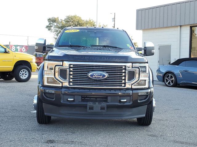 2020 Ford F-450SD Platinum 2