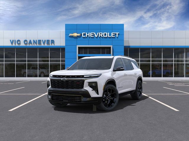 2024 Chevrolet Traverse RS 8