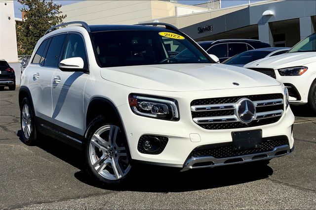 2022 Mercedes-Benz GLB 250 4MATIC