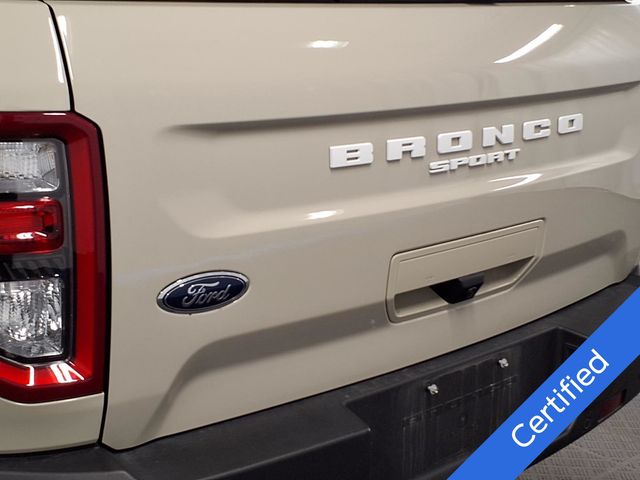 2024 Ford Bronco Sport