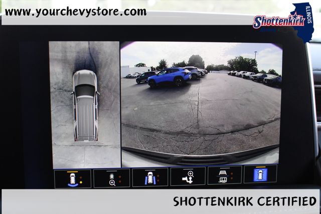 Used 2023 Chevrolet Tahoe SUV