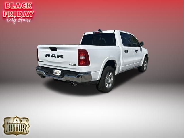 2025 Ram 1500 Big Horn/Lone Star 8