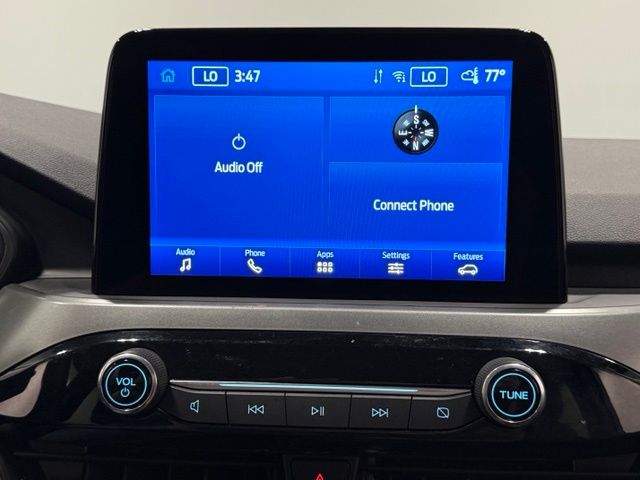 Used 2025 Black Ford Active image 20