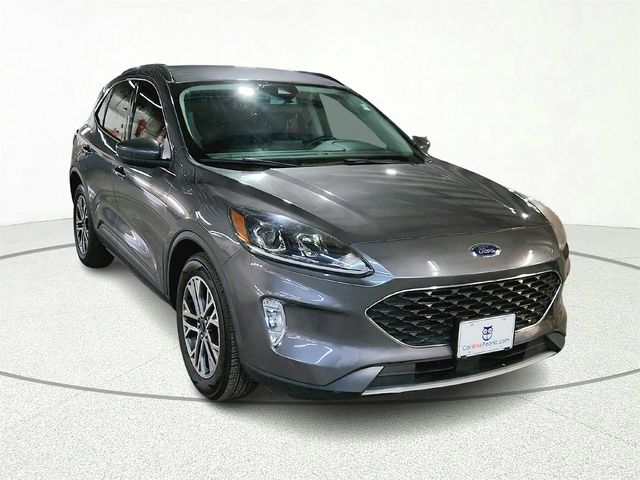 2021 Ford Escape SEL FWD