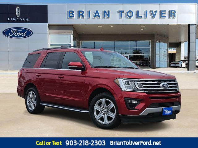 2020 Ford Expedition XLT 4WD