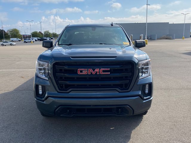 2021 GMC Sierra 1500 Elevation 2