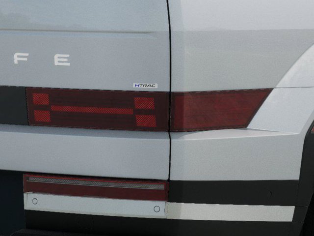 New 2027 Hyundai Santa Fe SUV