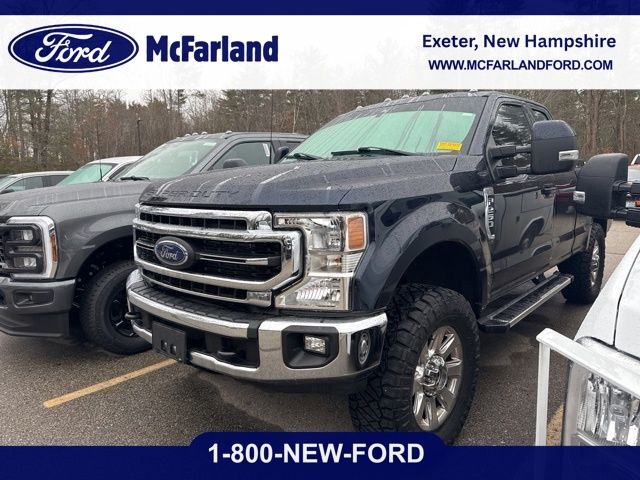 2022 Ford F-250 Super Duty XLT SuperCab 4WD