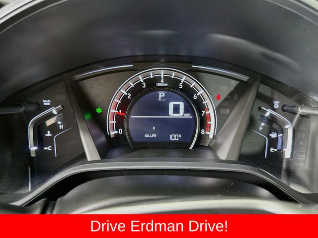 Used 2017 Honda CR-V SUV
