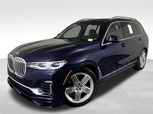 2021 BMW X7 ALPINA XB7 2