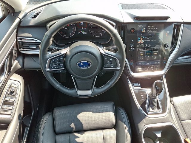 2025 Subaru Legacy Limited White at Rafferty Subaru