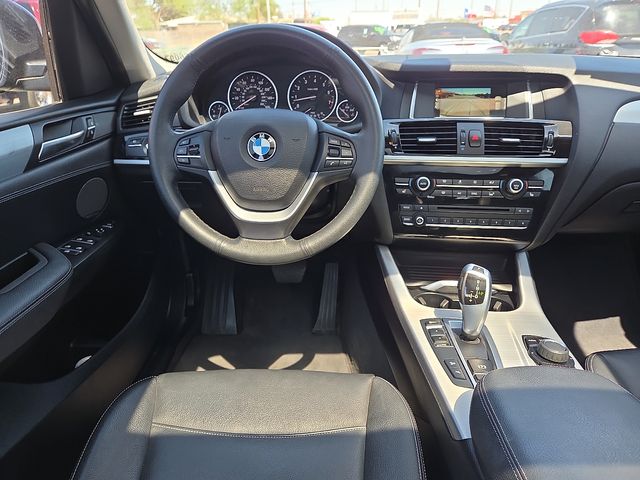 Used Car 2017 Bmw X3  Xdrive35i For Sale Under $20,000 In Plainview, Texas