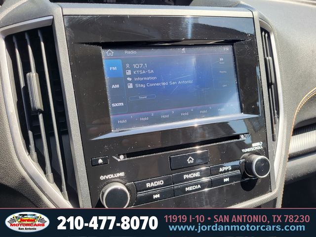 Used Car 2020 Subaru Crosstrek  Premium For Sale Under $20,000 In San Antonio, Texas