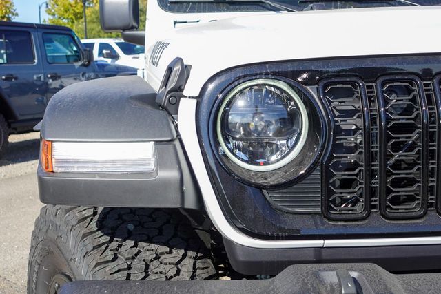 new 2026 Jeep Wrangler car, priced at $53,500