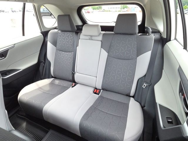 Used 2025 Toyota RAV4 SUV