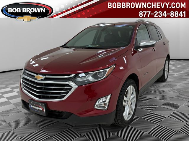 2019 Chevrolet Equinox 2.0T Premier AWD