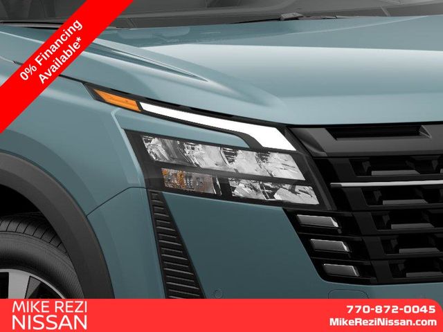 New 2026 Nissan Pathfinder SUV
