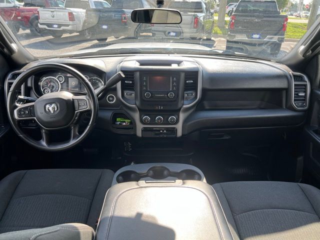 2023 Ram 3500 Tradesman