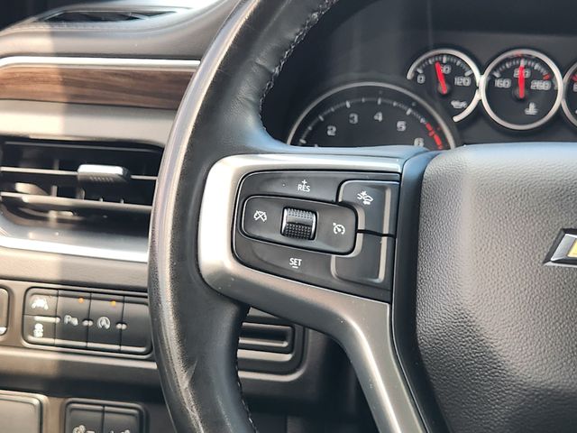2023 Chevrolet Tahoe LS White at Ross Downing Chevrolet