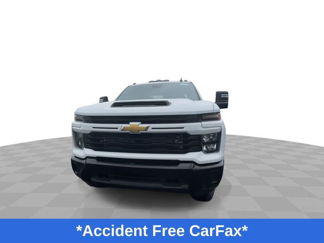 Used 2024 Chevrolet Silverado 2500HD For Sale in New Hudson, MI