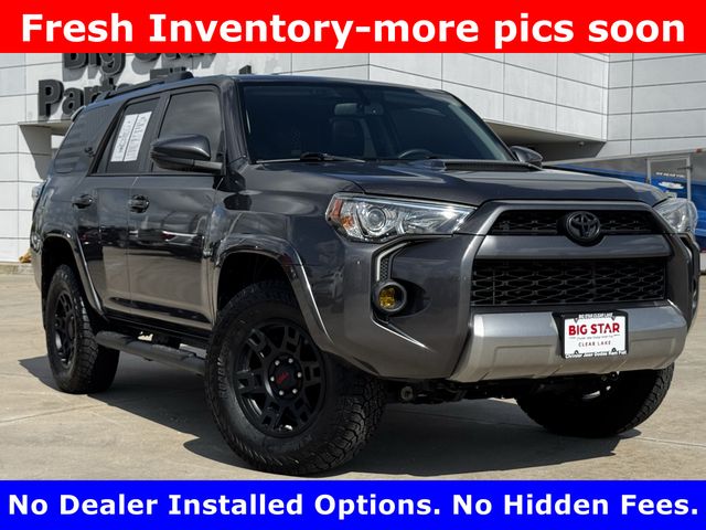 2019 Toyota 4Runner TRD Off-Road Premium - 1