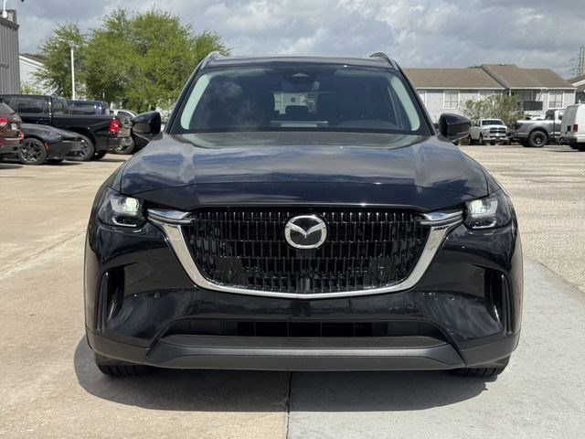 2025 Mazda CX-90 3.3 Turbo Preferred Black at Parkway Family Mazda