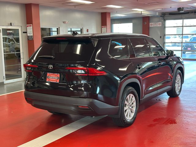 Used 2024 Toyota Grand Highlander SUV